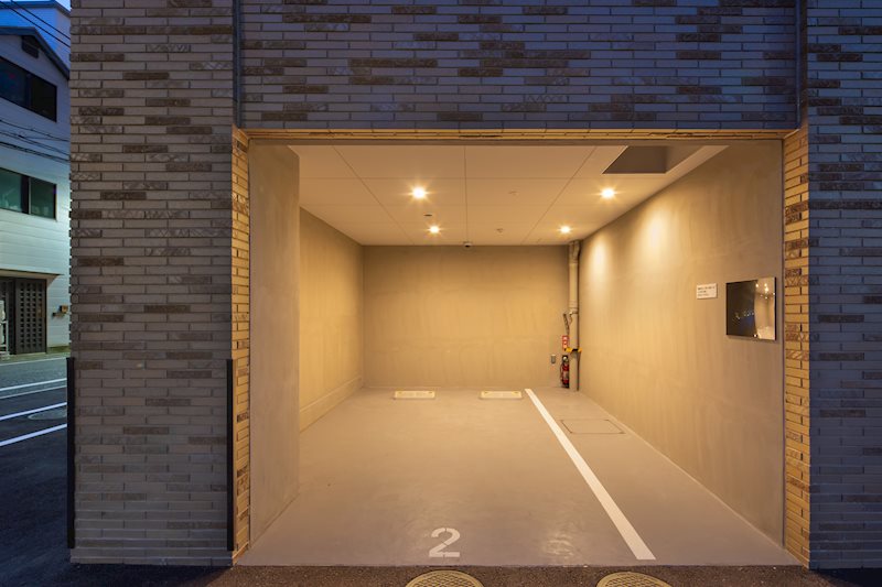 アーバネックス文京本郷6階 駐車場