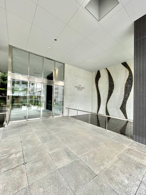 レジディアタワー上池袋（タワー棟）18階 エントランス