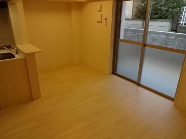 サン・ドゥーズ湘南 リビング