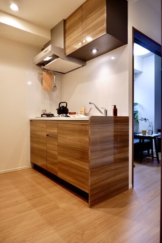 ONE ROOF RESIDENCE KIBA EAST ※参考画像