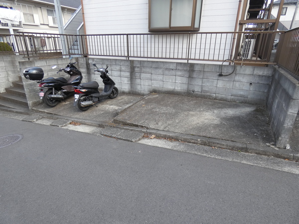 メイト・テン104号室 部屋その他