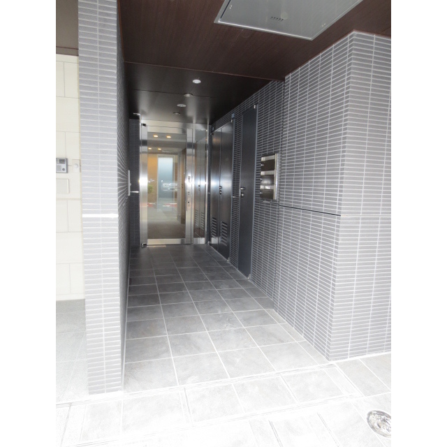Trym Court 外観