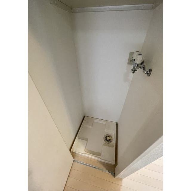 T・F CORNER 洗濯機置き場