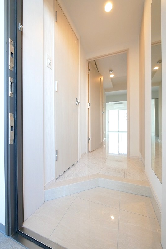 ハーモニーレジデンス東京八広ザ・スプレッド1階 内観