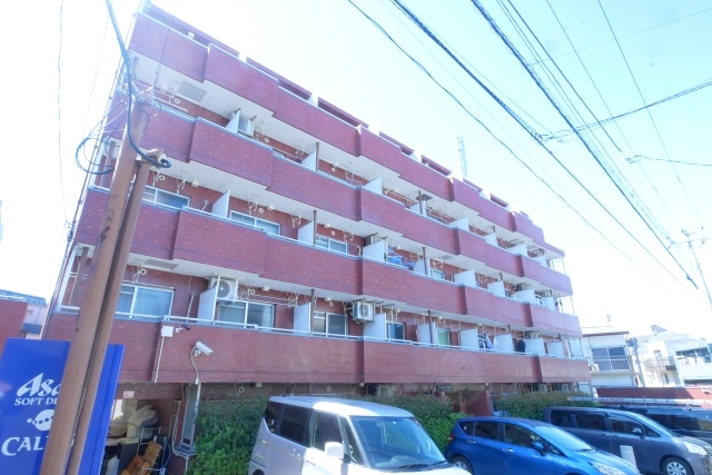 ユースフル祐天寺第二の外観画像