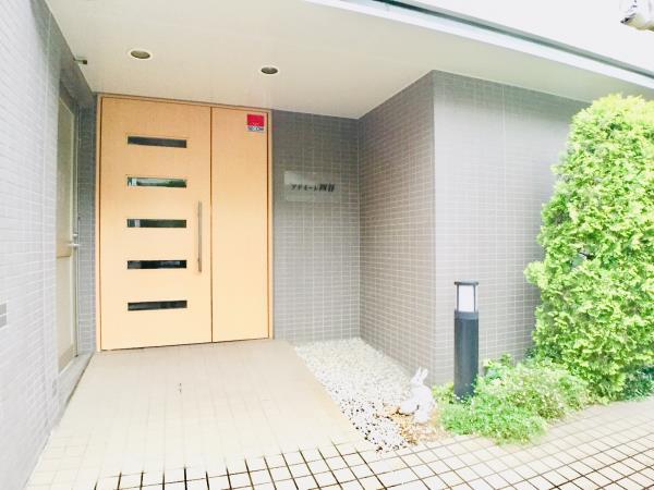 アドミーレ四谷 外観