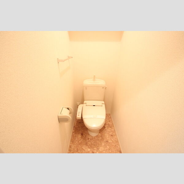 ベルデュール トイレ