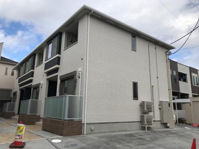 ベル クレストの外観画像