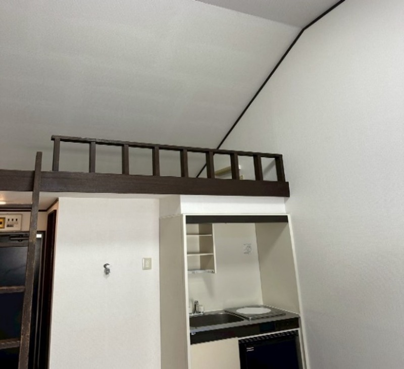 ベイ・アルファ桜台2階 内観