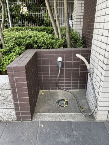 グラントゥルース王子404号室 その他共有部分