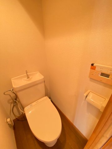 第7小島ビル トイレ