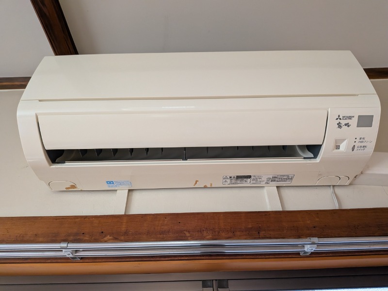 森荘2階 部屋その他