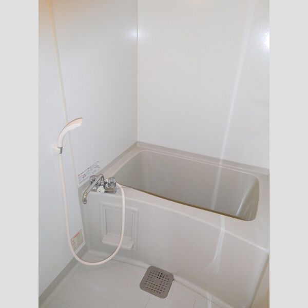 エスポワール206号室 お風呂