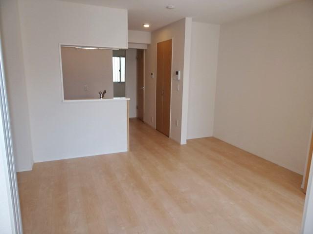 （仮称）小田原市中町アパート新築工事 リビング（イメージ）