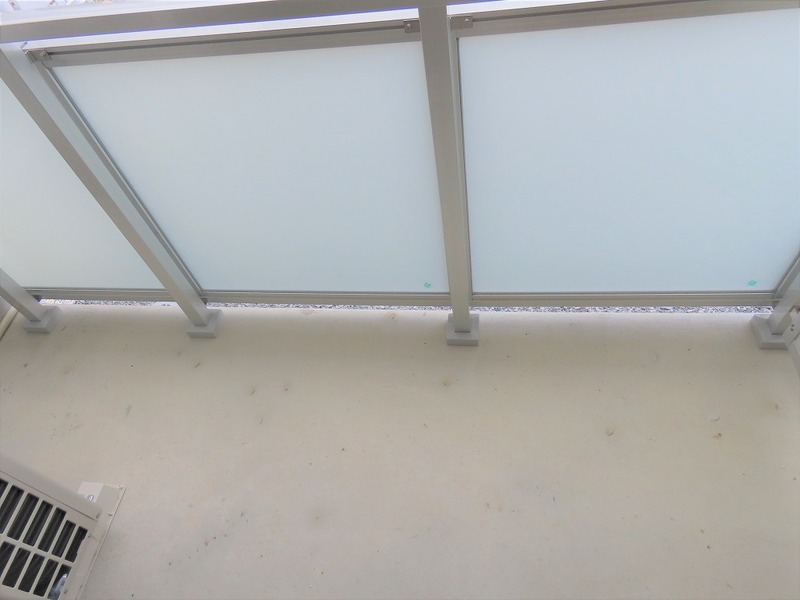 リブリ・大宮さくらぎ バルコニー