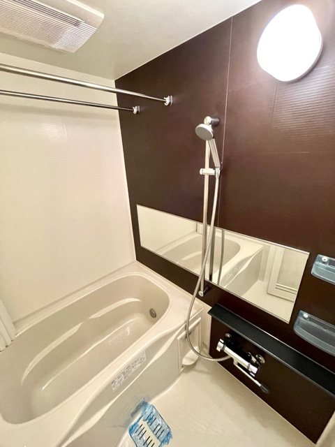 レジディア大森Ⅲ お風呂