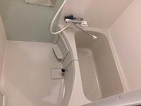 クレイノＳＴＡＲＳ205号室 お風呂