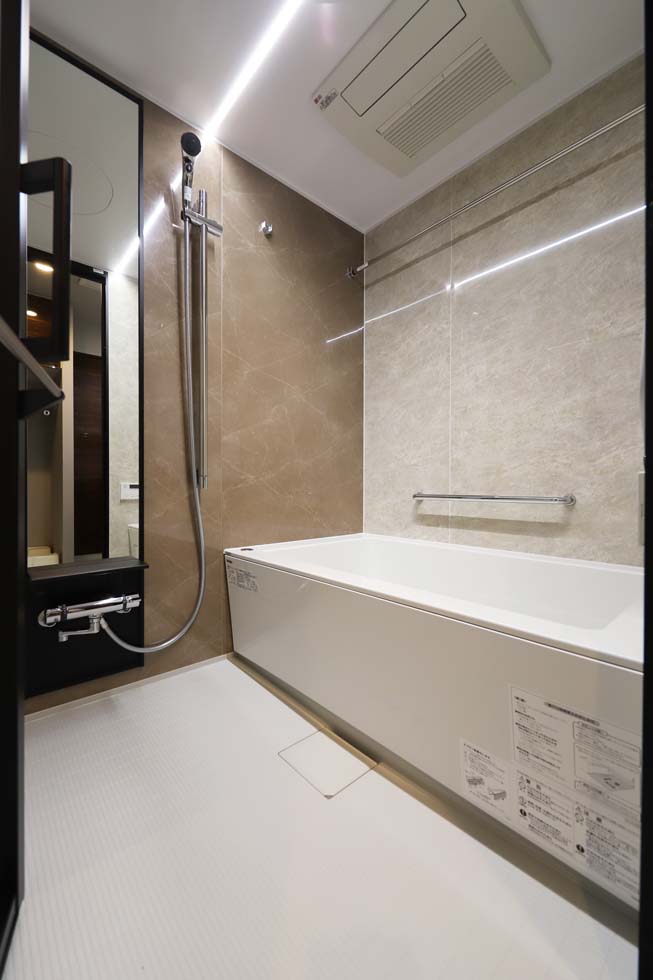 レジデンス桜新町ガーデン2階 内観