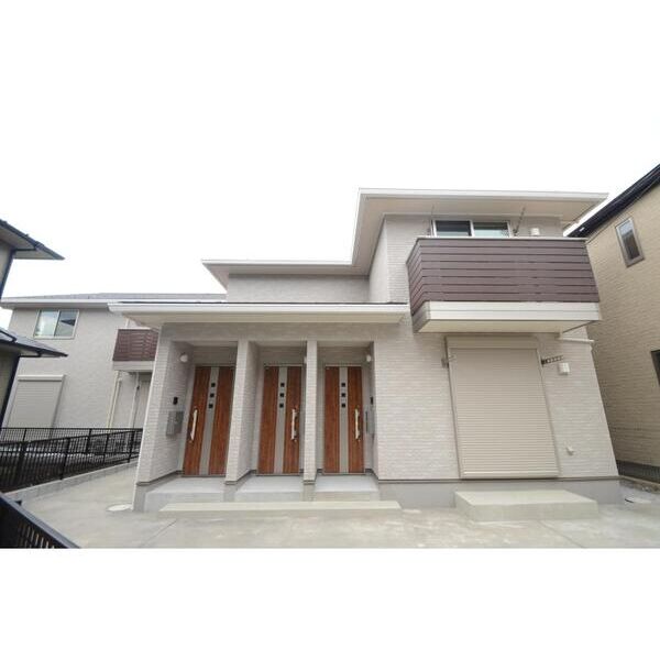 ル・クオン201号室 外観