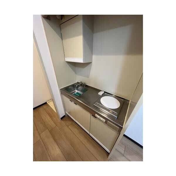 マンションインテグラル キッチン