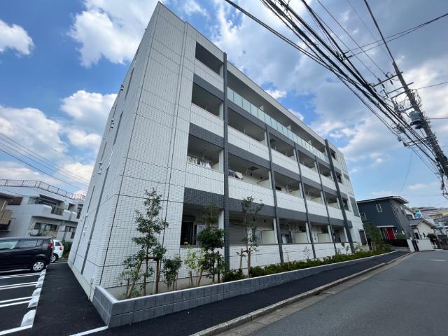 コンフォート　若木の外観画像