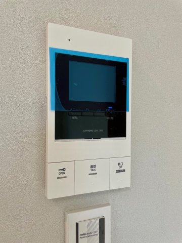 Ｐｒｉｍｅ蒲田0101号室 セキュリティ