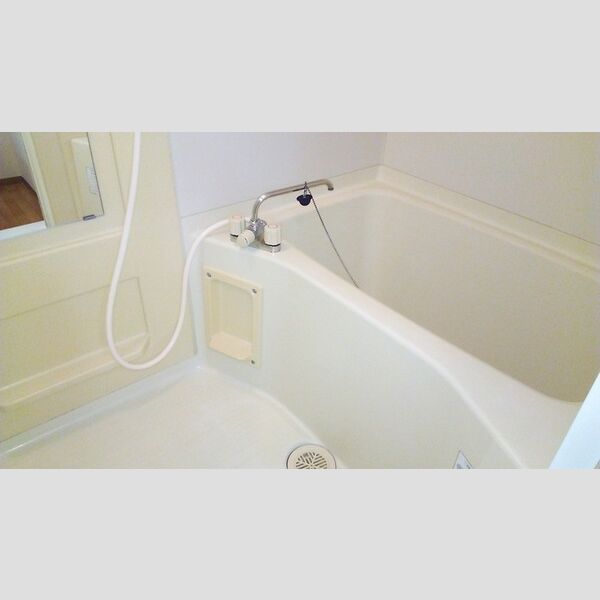 グレイスシャルム 浴室