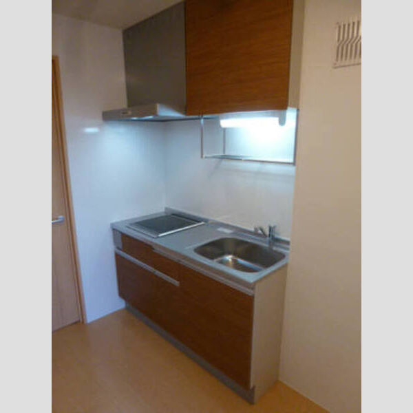 ヴィルクレール　Ⅱ305号室 キッチン