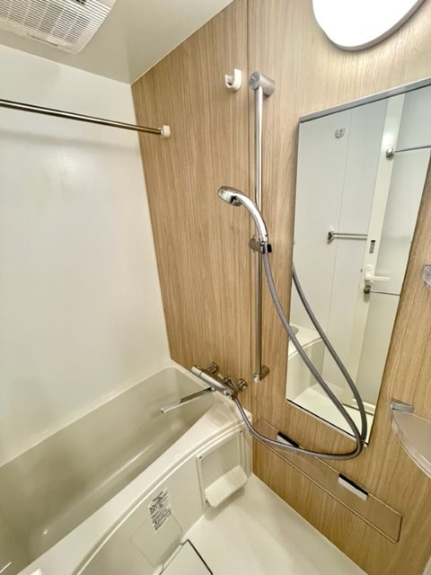 レジディア南品川プレイス10階 お風呂