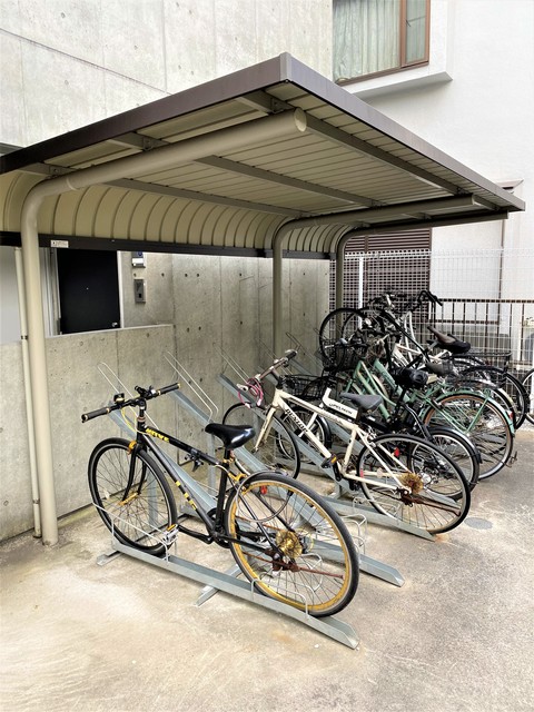 ウィステリア中原0303号室 その他共有部分