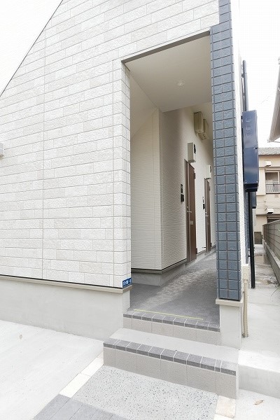 パパラチアーヤ菊名 外観