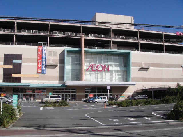 ナチュラル　ライズ101号室 イオン北戸田店まで1,185ｍ