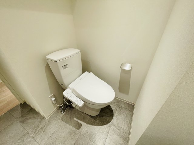 SYFORME NEXT IKEBUKURO WEST402号室 トイレ