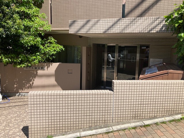 コート富士館1階 外観