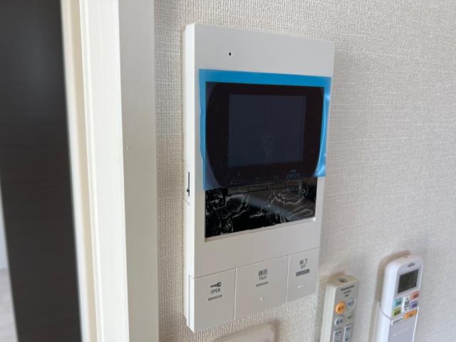 アーバンパレス1006号室 セキュリティ