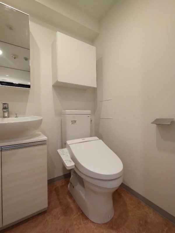 クレイシア王子 トイレ