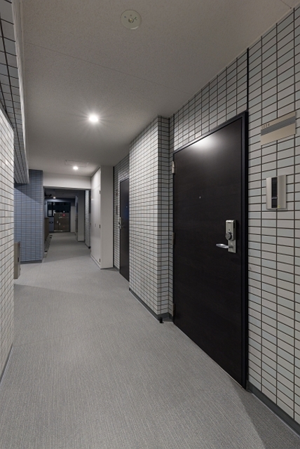 ガーラ・ステーション横濱大通り公園5階 その他共有部分