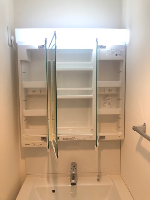 プライムアーバン門前仲町 独立洗面台※参考写真