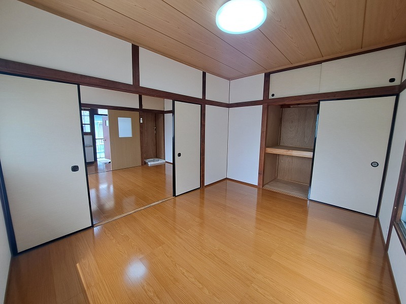 久恒荘2階 部屋その他