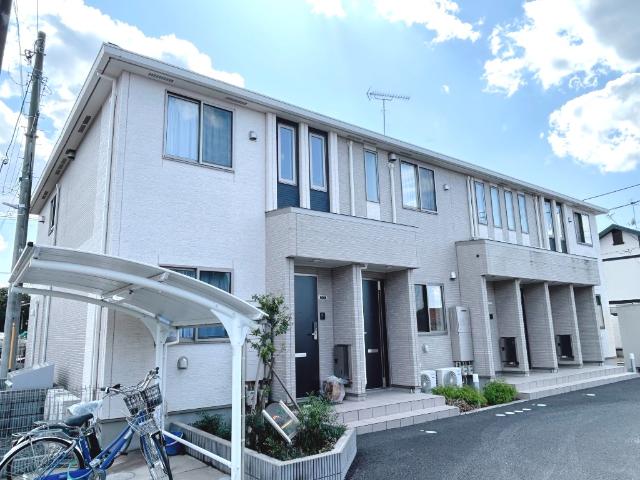 シャインコート 外観写真（昼）