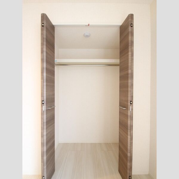 Comfort yuuya206号室 収納