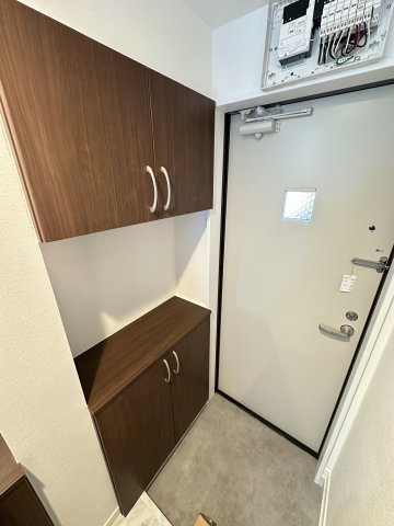 Felice小田栄 玄関