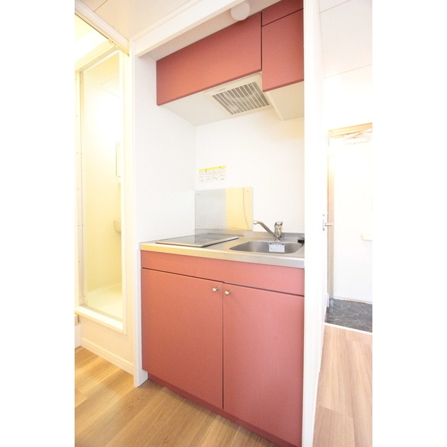 セントビアンカ105号室 キッチン