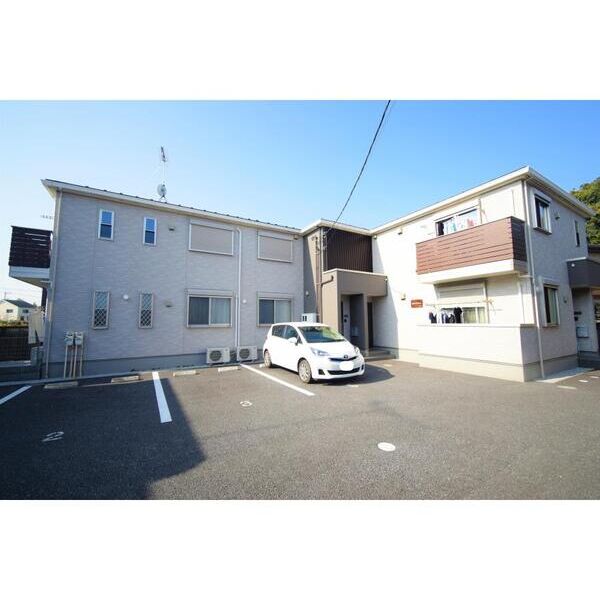 カルド・ファミーユ102号室 外観