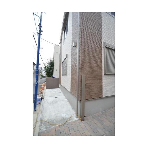 greensouffler201号室 外観