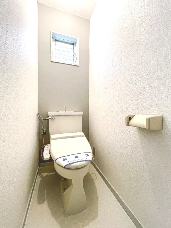 パストラーレ南林間1階 トイレ