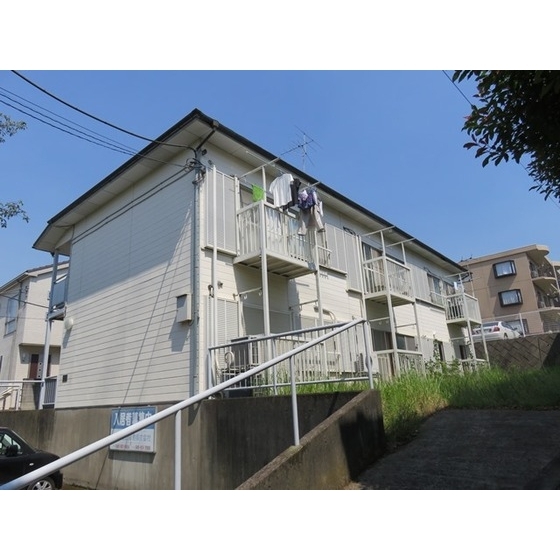 あざみ野ブリック1階 外観