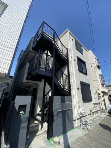 ベイルーム浜町301号室 外観
