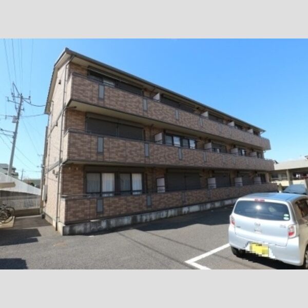 プレミエールあけぼの206号室 建物外観