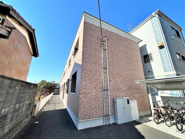 グランドソレーユ 外観写真（昼）